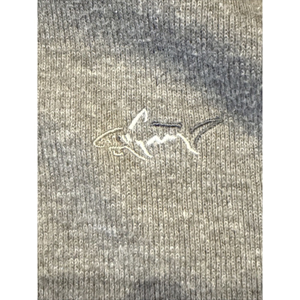 Greg Norman Men's L Signature Series Natural Performance 1/4 Zip LS Pullover NWT - Picture 6 of 11